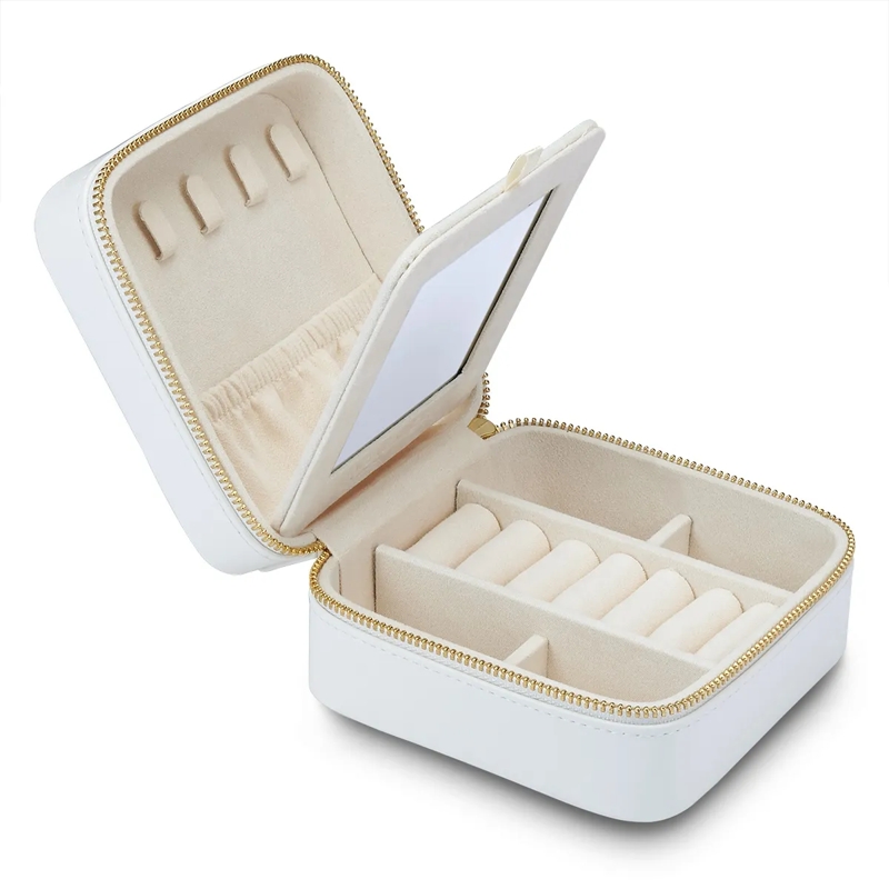 Glanzstücke München  Reisetäschchen weiss(Image 2)