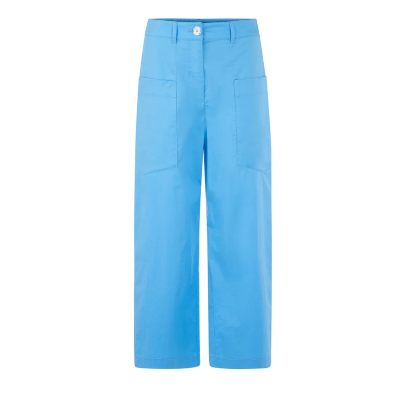 Marc Cain  Hose WOKHA little boy blue