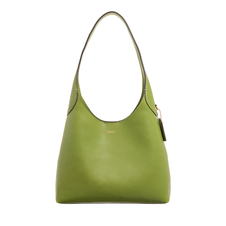 Shoulder bag green online