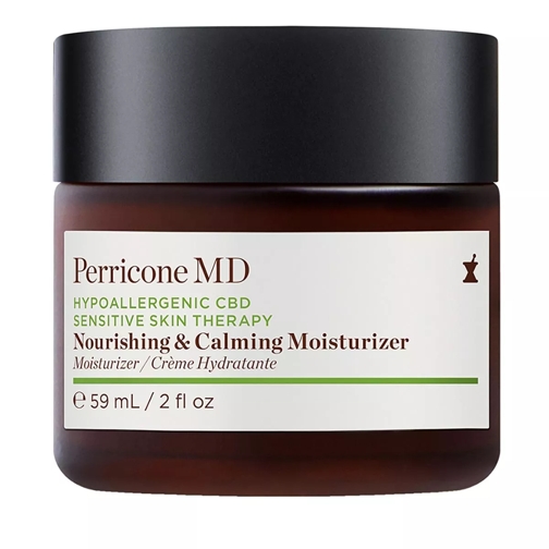Perricone MD Hypoallergenic CBD Sensitive Skin Therapy Nourishing & Calming Moisturizer 2oz Tagescreme