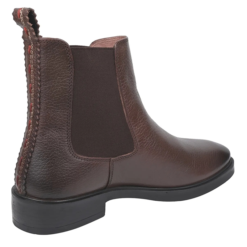 Crickit Chelsea Boots Chelsea Boot ALEXIA taupe(Image 4)