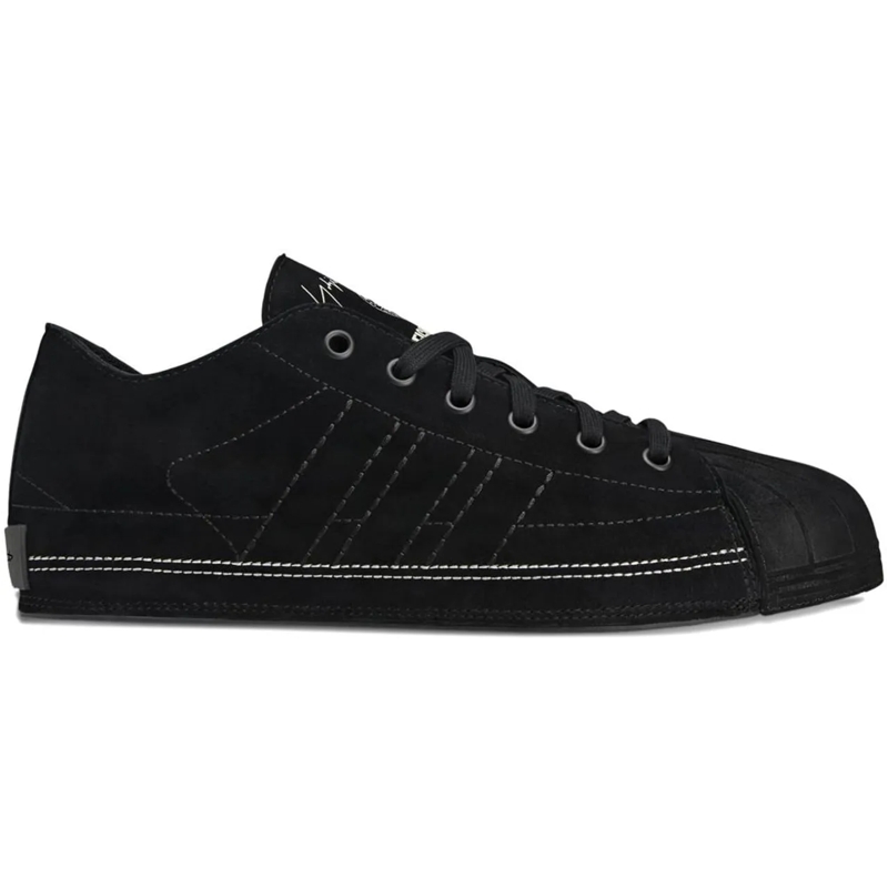 Y-3 Low-Top-Sneaker Sneakers Black schwarz