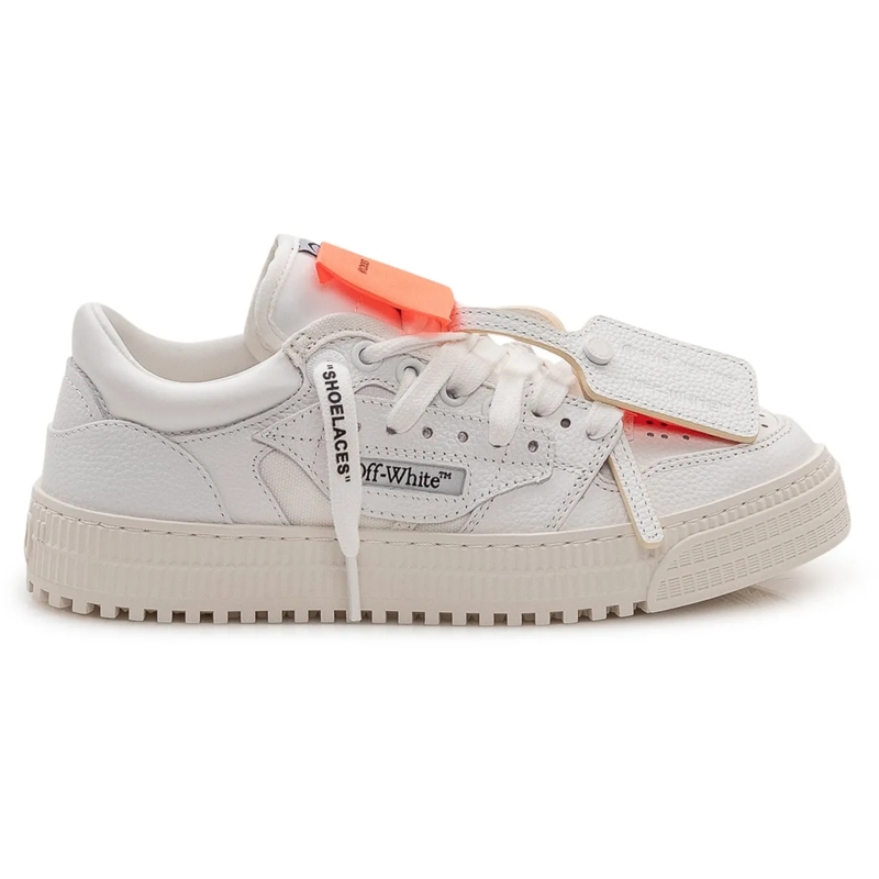 Off-White Low-Top-Sneaker Sneakers Low Top 3.0 Off Court weiß