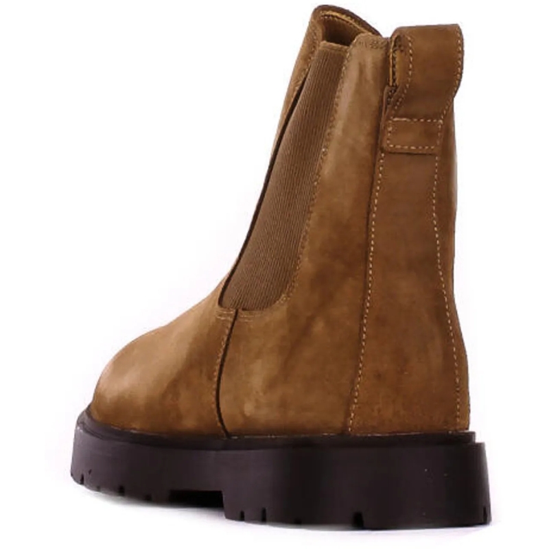 Birkenstock Stiefel Boots Brown beige