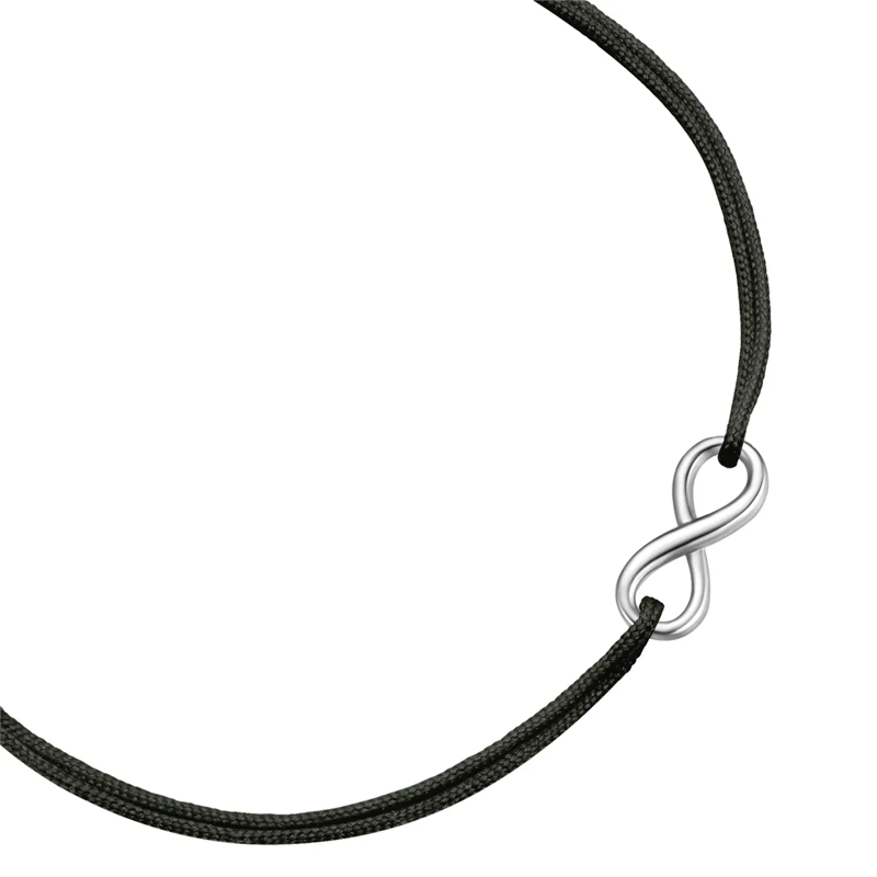 Glanzstücke München Armband Sterling Silber Armband Infinity silber(Image 2)