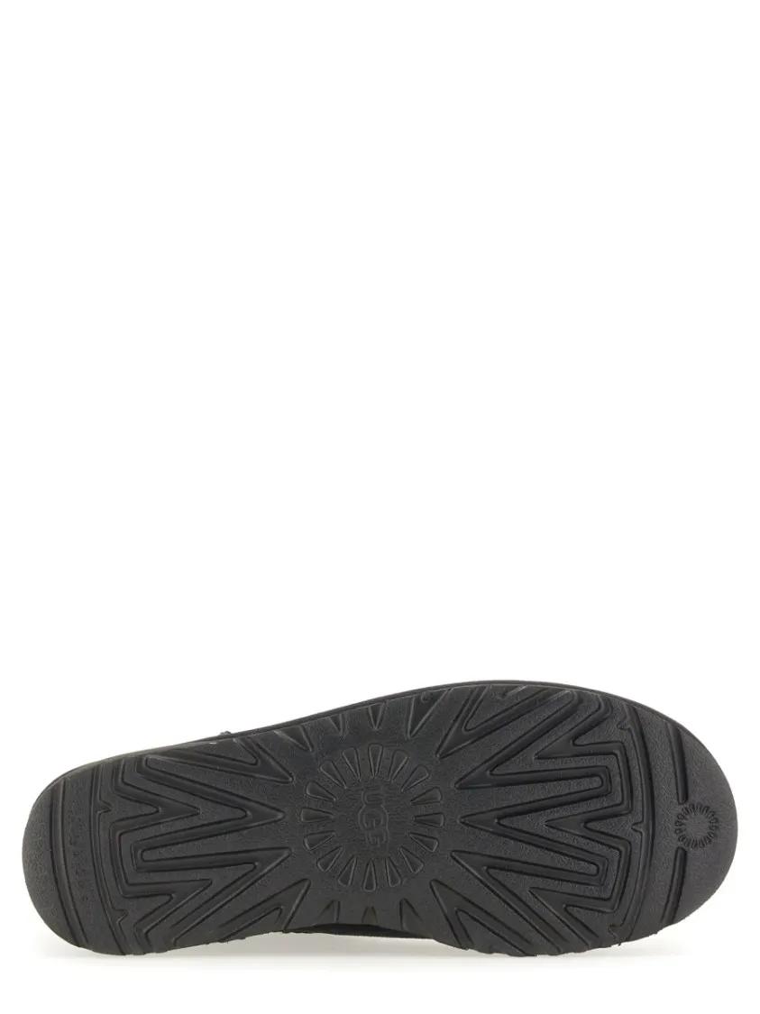 Thumbnail - UGG Stiefel - Boot Classic Ultra Mini - Gr. 10 - in Schwarz - für Damen