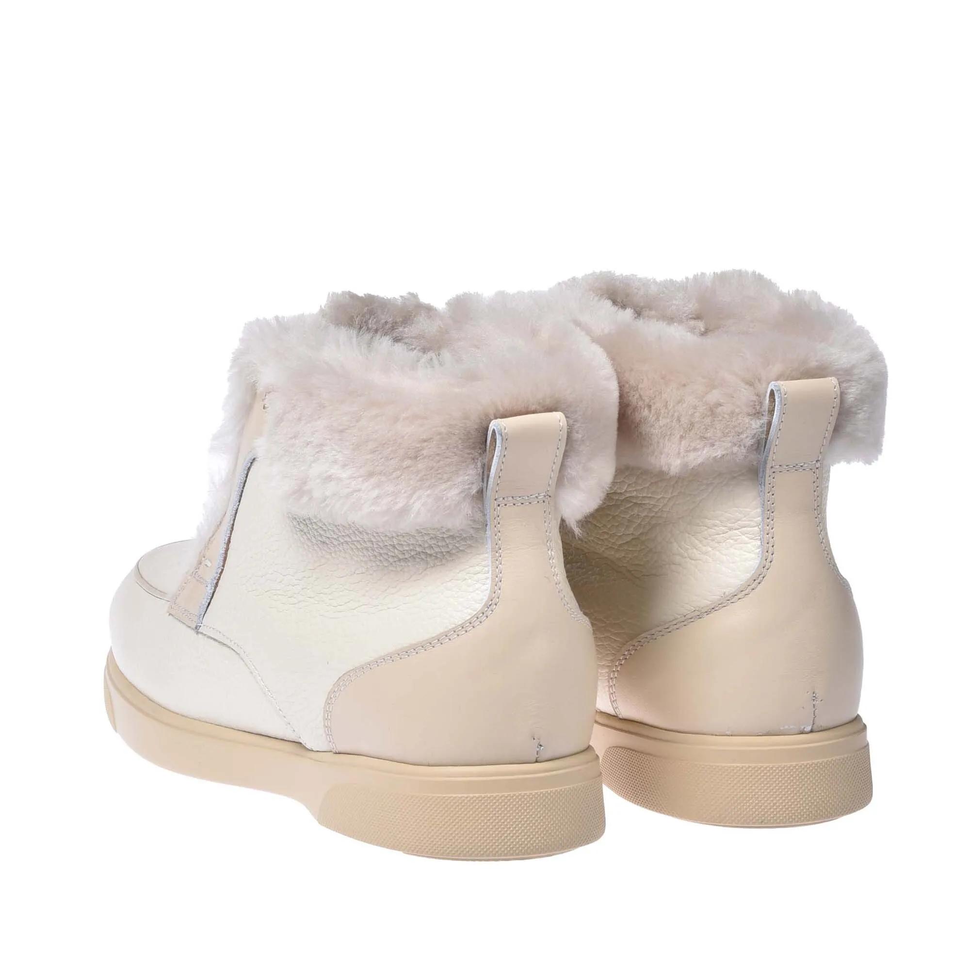 Thumbnail - Baldinini Stiefel - STIEFELETTE BALDININI - Gr. 38,5 (EU) - in Beige - für Damen