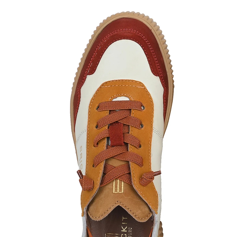 Crickit Low-Top-Sneaker Sneaker PARIA rot(Image 5)