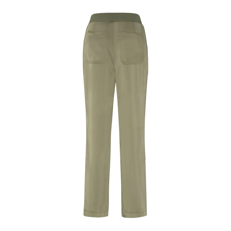Marc Aurel Hose Satin-Hose grün(Image 5)