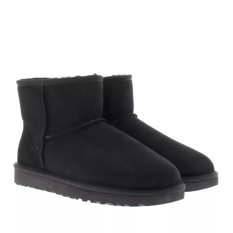 UGG Winterboots W Classic Mini Ii Black