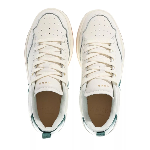 ARKK Copenhagen sneaker basse Stratr65 Marshmallow Evergreen Light Gum (Image 4)