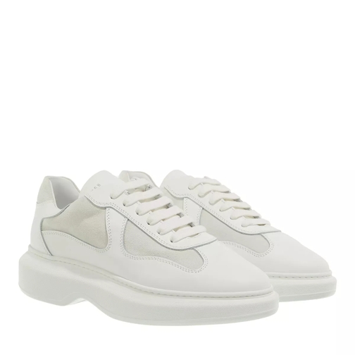 Copenhagen CPH808 leather mix Sneakers white White Low-Top Sneaker
