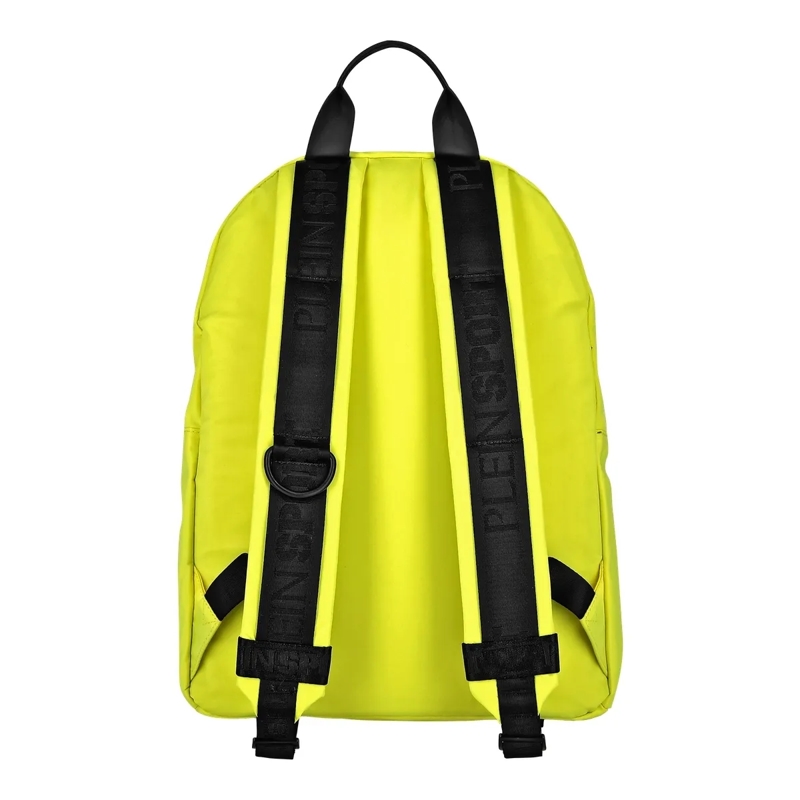 Plein Sport Rucksack Rucksack Boston gelb(Image 2)