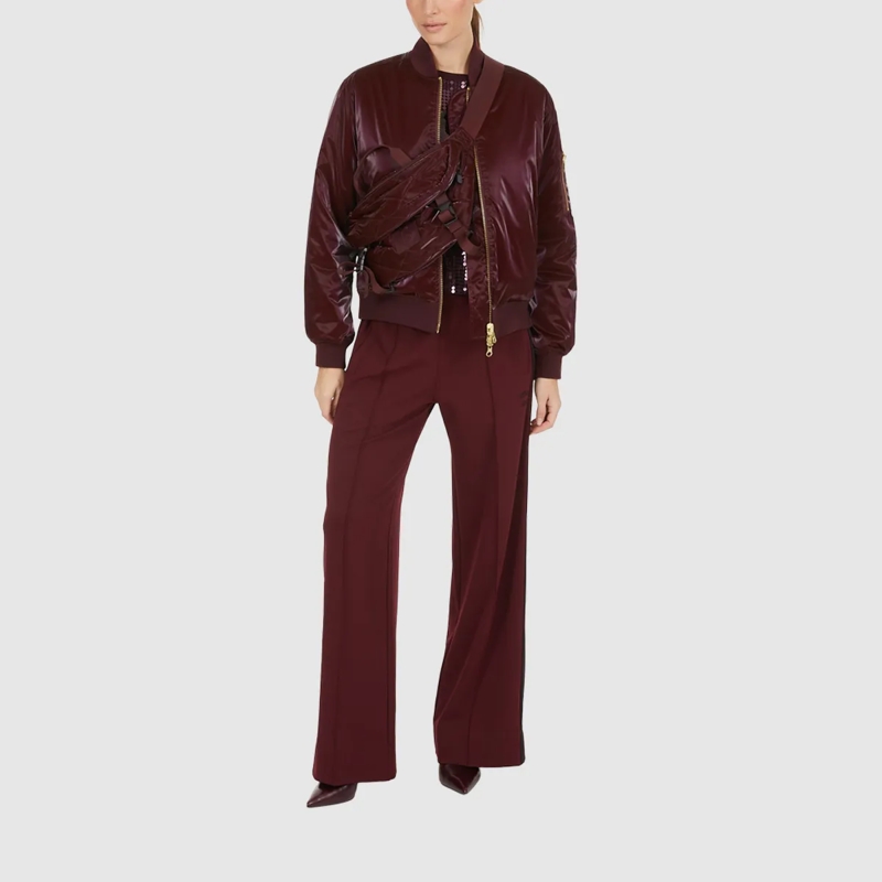 Marc Aurel Jogginghose Hose bordeaux(Image 2)