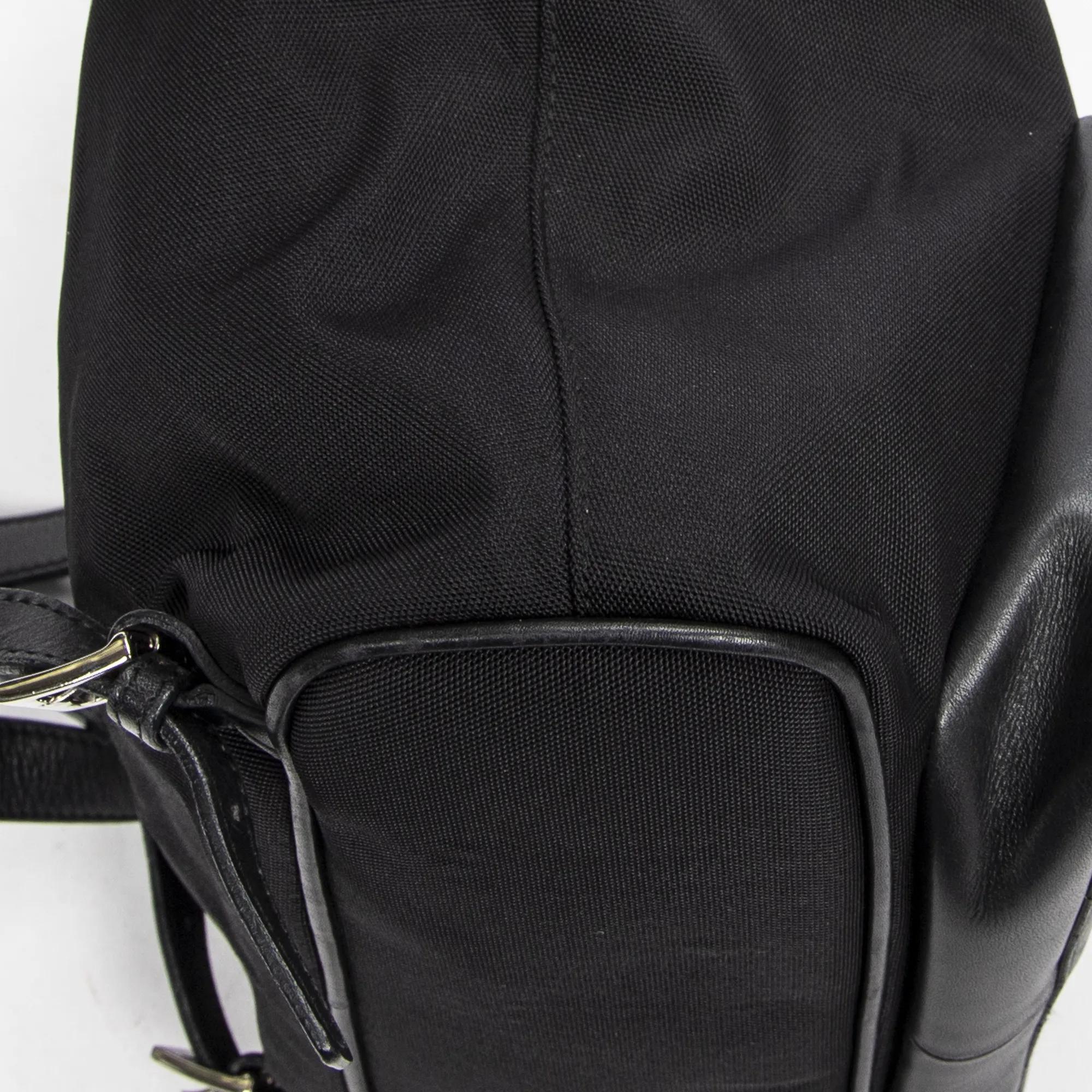 Thumbnail - Gucci Crossbody Bags - Jackie Drawstring Backpack - Gr. unisize - in Schwarz - für Damen