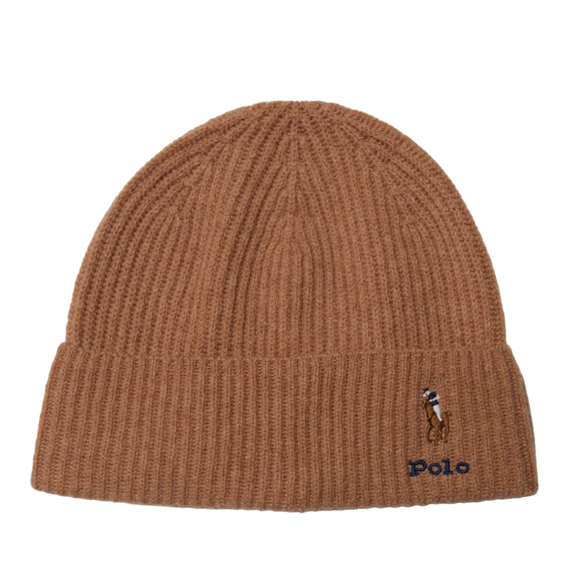 Polo Ralph Lauren Wollmütze Pny Rb G St-Gift Box Set Tan(Image 4)