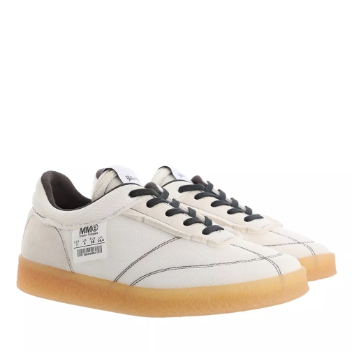 MM6 Maison Margiela Sneakers White scarpa da ginnastica bassa