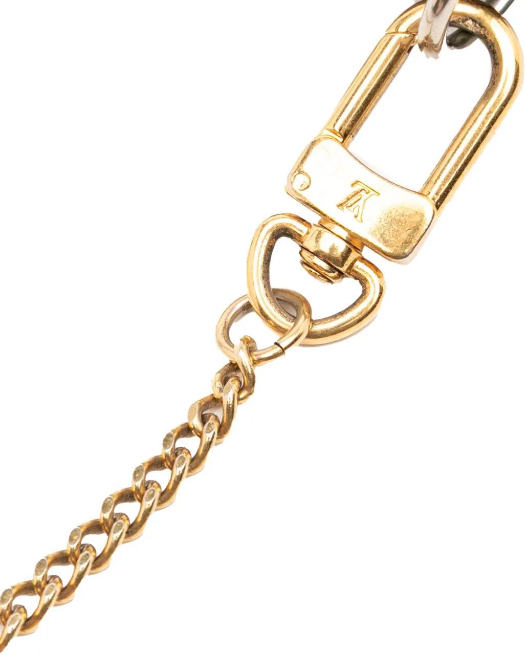 Thumbnail - Louis Vuitton Crossbody Bags - Monogram Mini Pochette Accessoires - Gr. unisize - in Braun - für Damen