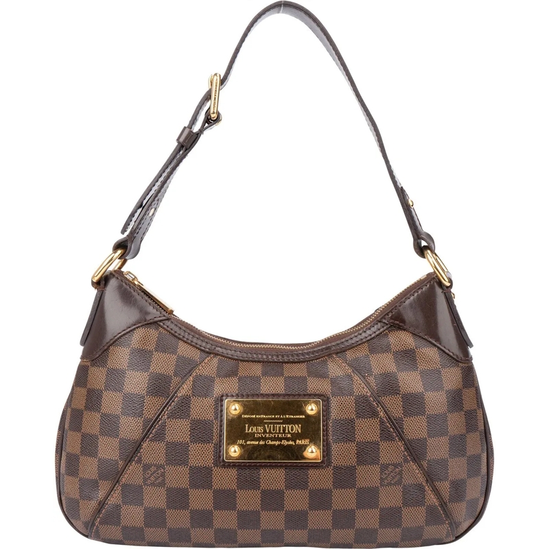 Louis Vuitton Tote Louis Vuitton Damier Ebene Monogram Thames PM Shou braun