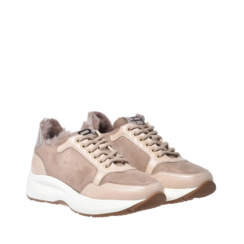 Baldinini Low-Top-Sneaker SNEAKER BALDININI nude(Image 3)