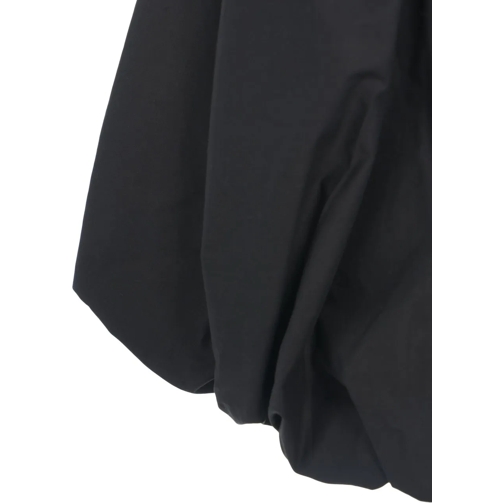 Pinko Jupes midi Balloon mini skirt schwarz (Image 4)