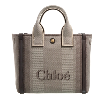 Chloé Carry Tote Kohl Brown | Tote