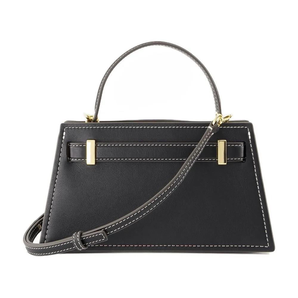 Thumbnail - Tory Burch Satchels - Lee Radziwill Petite Bag - Gr. unisize - in Schwarz - für Damen