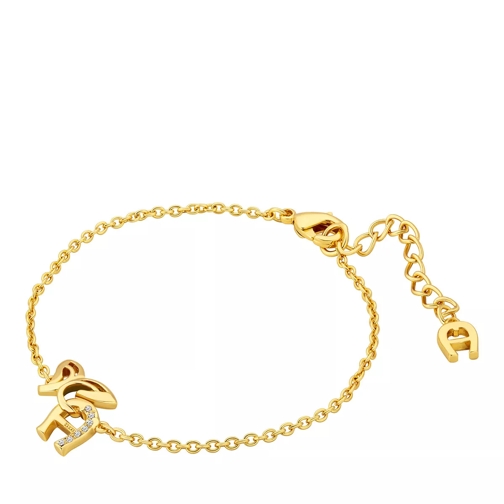 AIGNER Amara Butterfly Bracelet With Crystals gold Armband