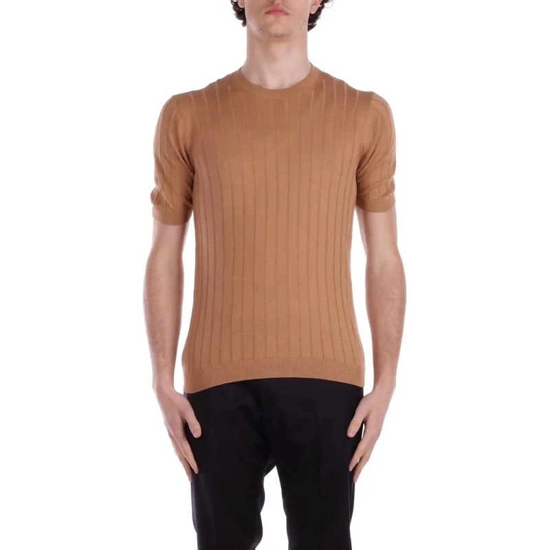 Tagliatore Sweat-shirt Sweaters Ivory weiß