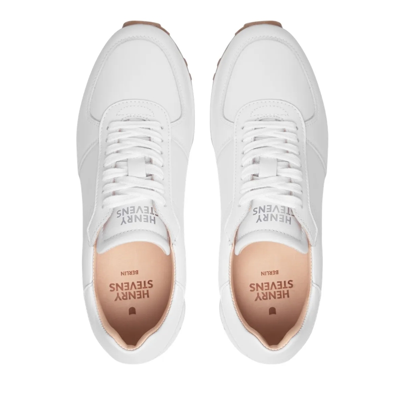 Henry Stevens Low-Top-Sneaker Sneaker Sophia R2 weiss(Image 4)