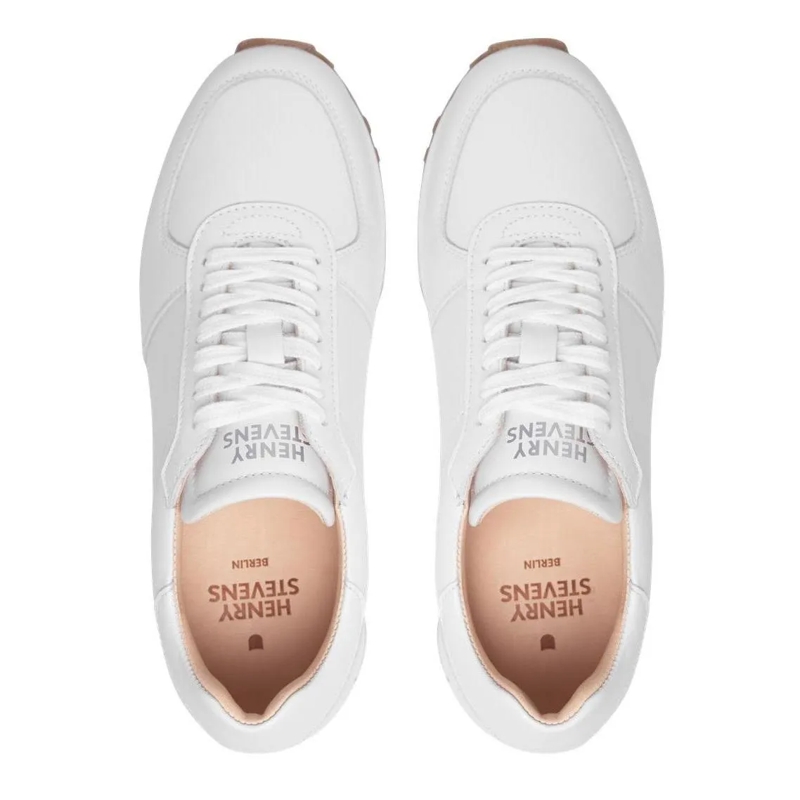 Henry Stevens Lage-top sneaker Sneaker Sophia R2 weiss(Image 4)