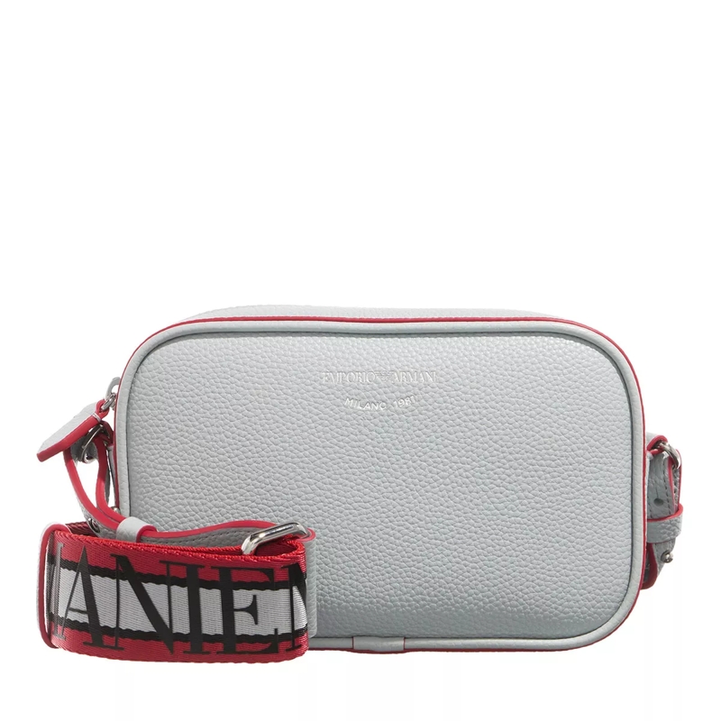 Emporio Armani Camera Bag T18 Mini Bag Pale Blue