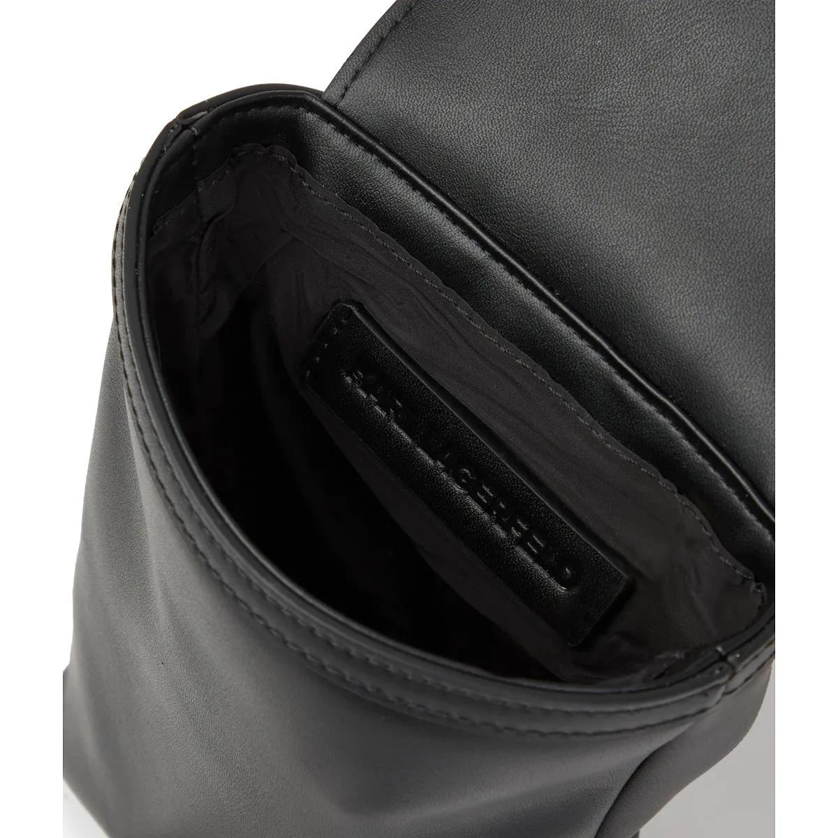 Thumbnail - Karl Lagerfeld Crossbody Bags - K/Traveller Umhängetasche Umhängetasche - Gr. unisize - in Schwarz - für Damen