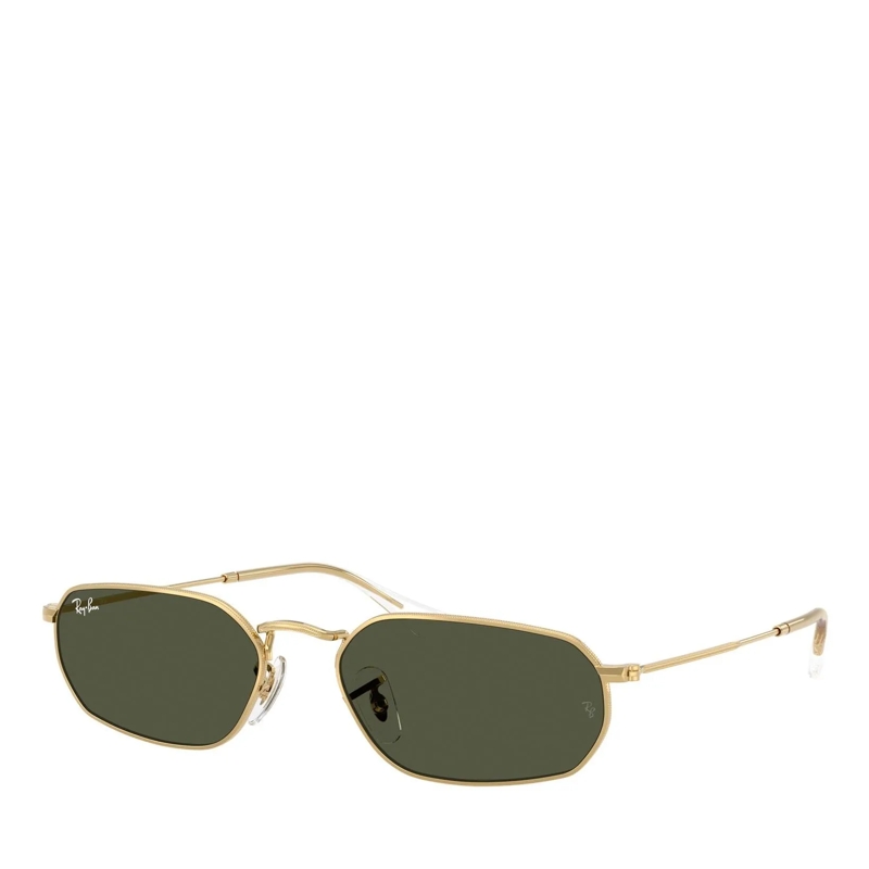 Ray-Ban Sunglasses 0RB3947 Gold