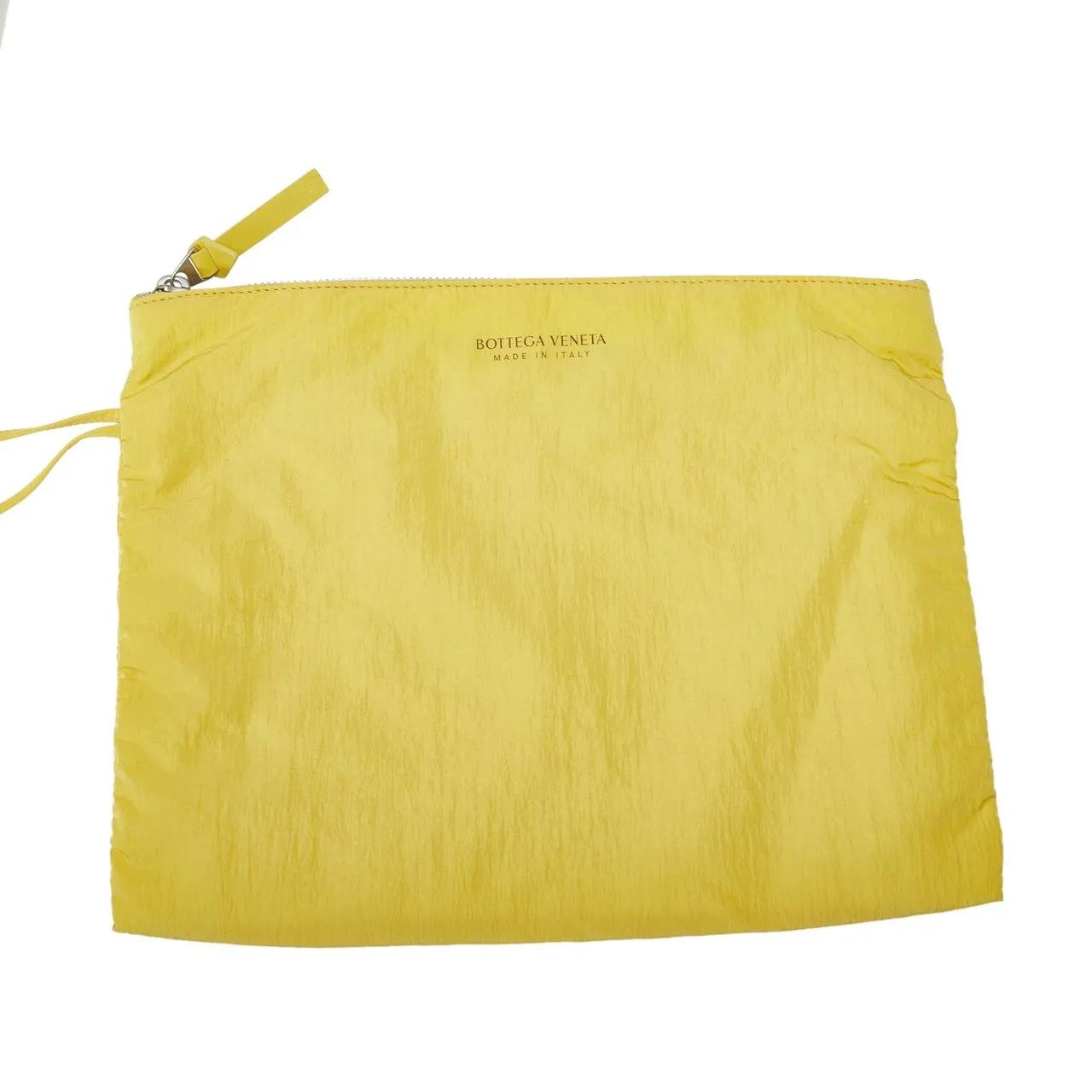 Thumbnail - Bottega Veneta Shopper - Nappa Maxi Intrecciato Cassette Tote - Gr. unisize - in Gelb - für Damen