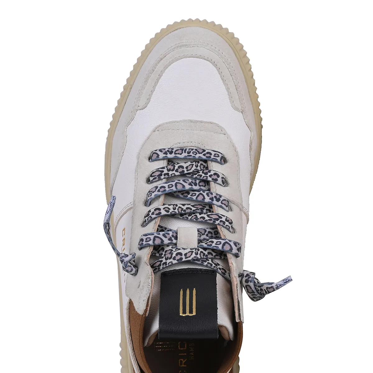 Thumbnail - Crickit High-Top Sneaker - Sneaker REBEKA - Gr. 41 (EU) - in Weiß - für Damen