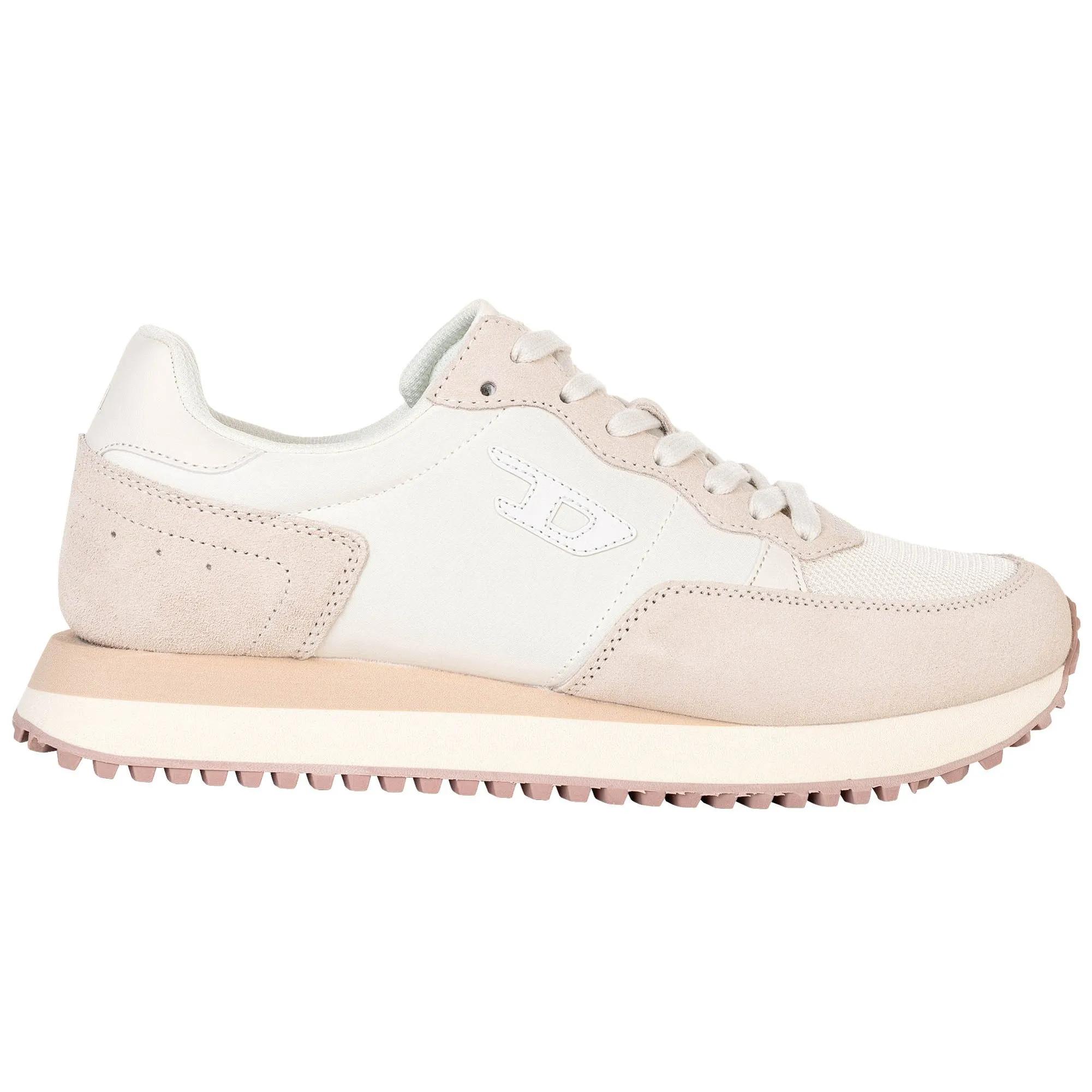 Thumbnail - Diesel Low-Top Sneaker - S-D-LIGHT - Gr. 41 (EU) - in Beige - für Damen