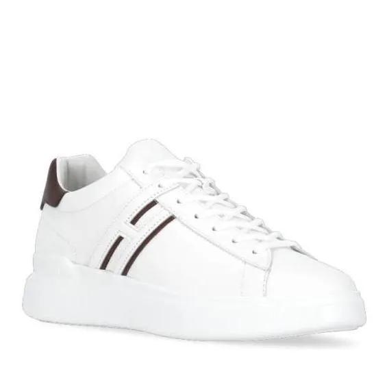 Hogan Low-Top Sneaker - H580 Sneakers - Gr. 40 (EU) - in Weiß - für Damen