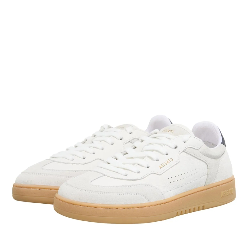 Axel Arigato Low-Top-Sneaker Dice T-Toe Sneaker White/Gum