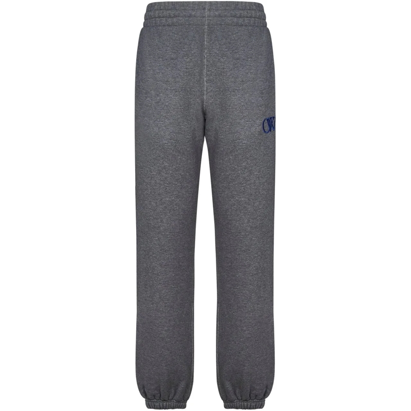 Off-White  Jumpsweat Gray grau