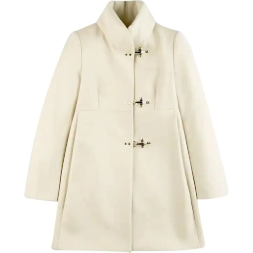 Fay Sommerjacken Coats White weiß