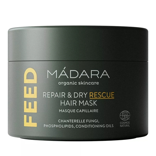 MÁDARA FEED Repair & Dry Rescue hair mask Haarmaske