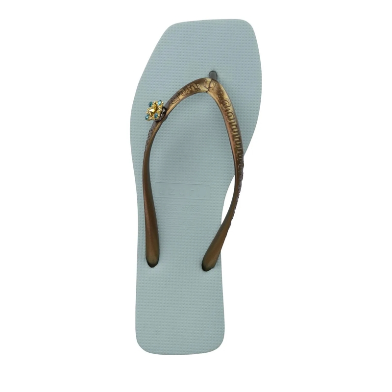 UZURII Flip Flops Zehentrenner Beach Switch Azul ocean(Image 3)
