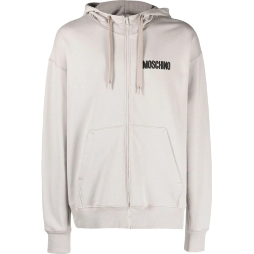 Moschino  Sweaters Grey Gray grau