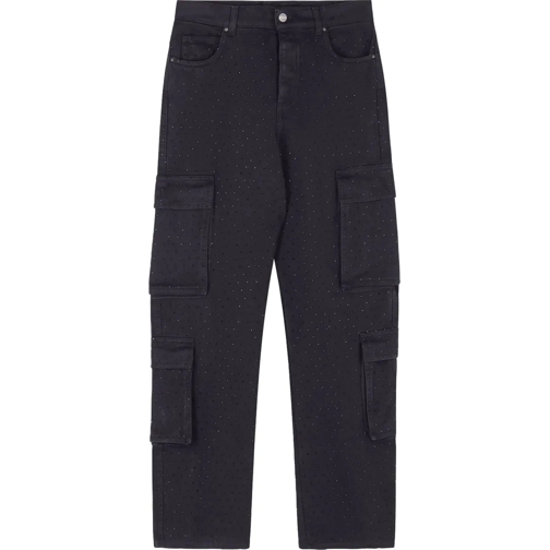 Barrow  BARROW Trousers Black schwarz