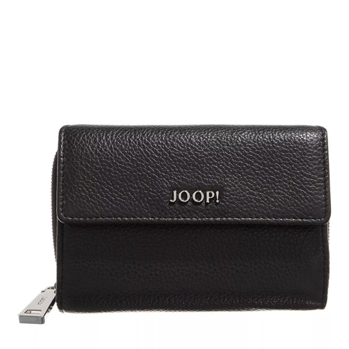 JOOP! Vivace Martha Mh15Fz Black Portemonnaie mit Überschlag
