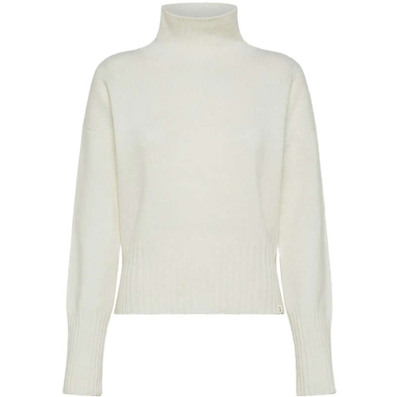 Peuterey  Sweaters White weiß