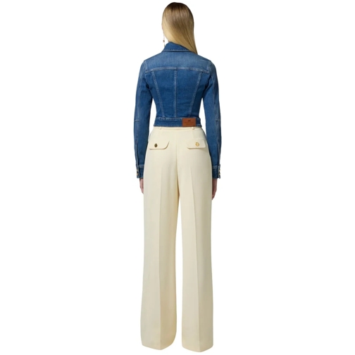Elisabetta Franchi Pantalons Trousers Lemonade mehrfarbig (Image 5)