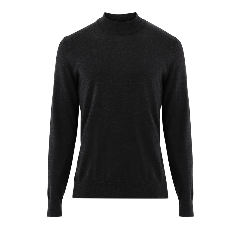 VAN LAACK  Pullover Uni anthrazit