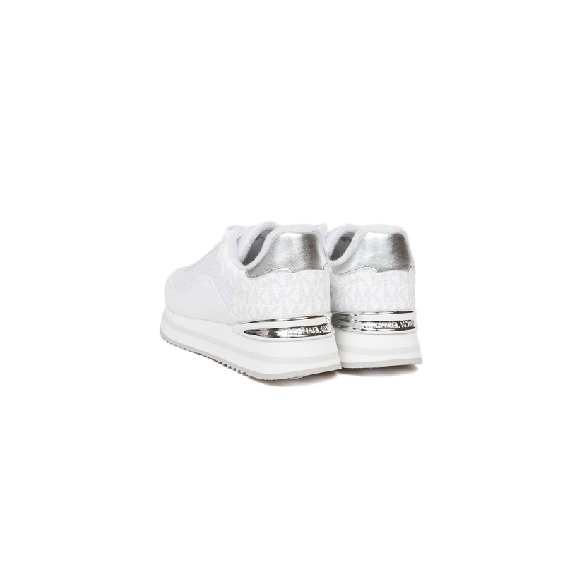 MICHAEL Michael Kors Low-Top-Sneaker Michael Kors Sneakers Bright White Bright White(Image 4)